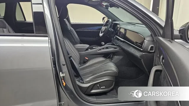 Renault Korea (Samsung) Grand Coleos 2024 Серый из Кореи, фото 2