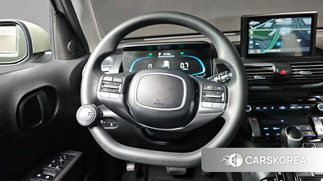 Hyundai Casper 2023 Зеленый из Кореи, фото 2