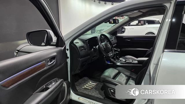 Renault Korea (Samsung) The New QM6 2019 Белый из Кореи, фото 2