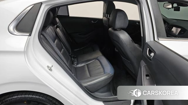 Hyundai Ionic Hybrid 2018 Белый из Кореи, фото 2
