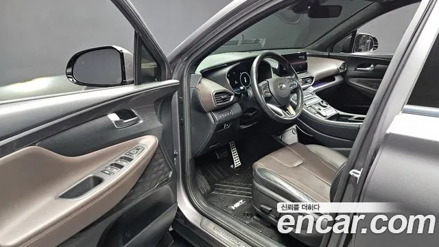 Hyundai The New Santa Fe id 2704843 из Кореи 2