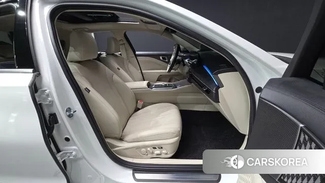 Kia The New K8 2025 Белый из Кореи, фото 2