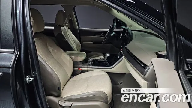 Kia Carnival 4th generation id 2686620 из Кореи 2