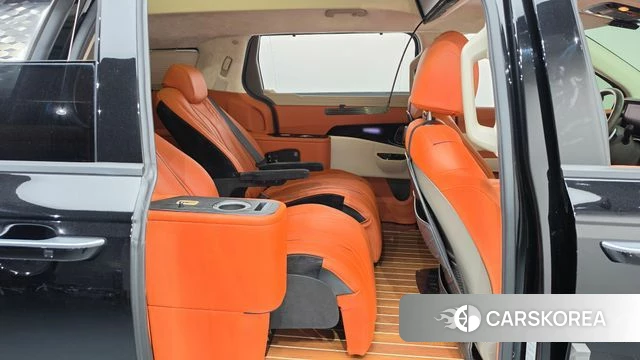 Kia Carnival 4th generation 2021 Черный из Кореи, фото 2