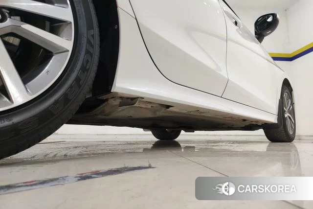 Honda Civic 2023 Белый из Китая, фото 2