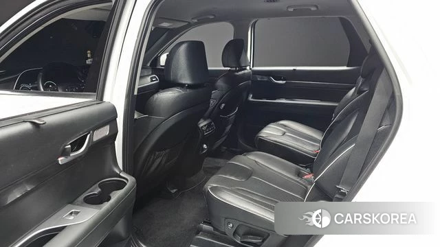 Hyundai Palisade 2022 Белый из Кореи, фото 2