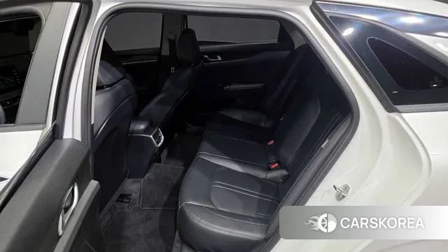 Kia K5 3rd generation 2021 Белый из Кореи, фото 2