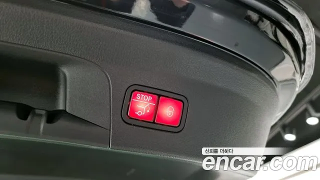 Mercedes-Benz GLE-Class W167 id 2554129 из Кореи 2