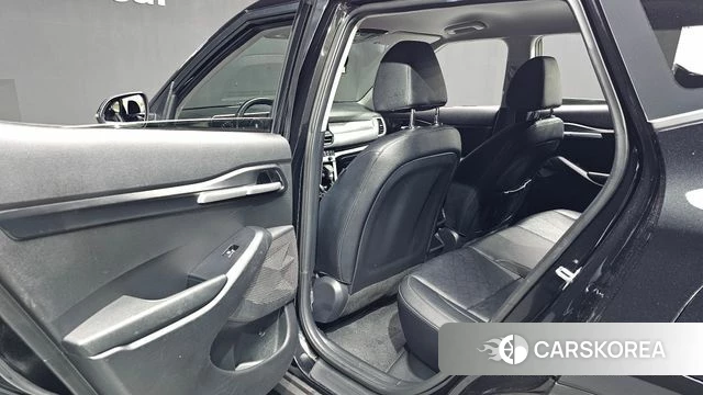 Kia The New Seltos 2023 Черный из Кореи, фото 2