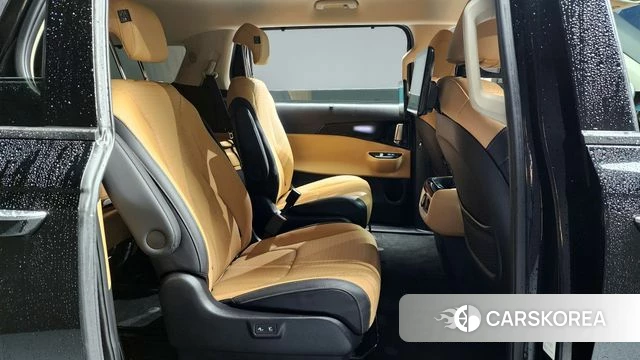 Kia Carnival 4th generation 2021 Черный из Кореи, фото 2