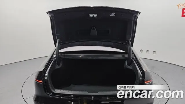 Hyundai Grandeur Hybrid (GN7) id 2637265 из Кореи 2