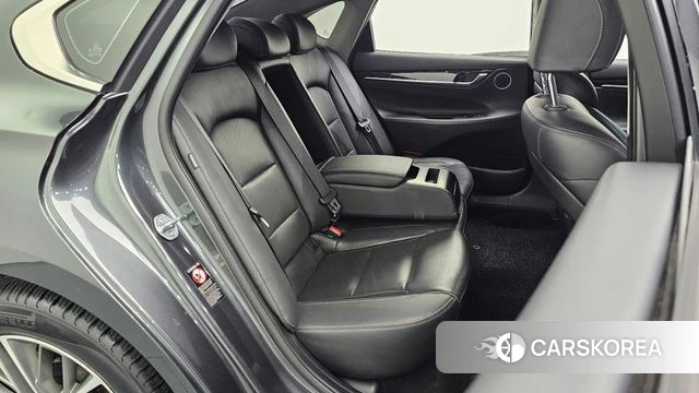 Hyundai Grandeur IG 2019 Черный из Кореи, фото 2
