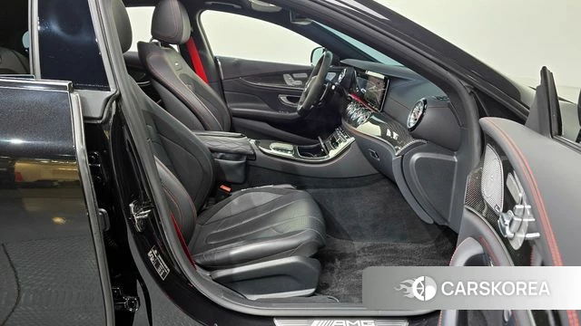 Mercedes-Benz CLS-Class C257 2023 Черный из Кореи, фото 2