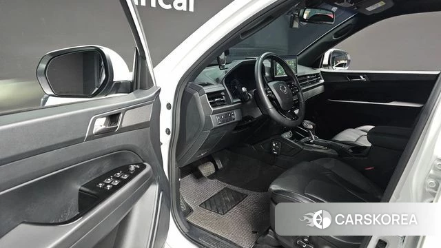 Ssangyong The New Rexton Sport 2024 Белый из Кореи, фото 2