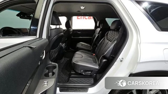 Hyundai Palisade 2021 Белый из Кореи, фото 2