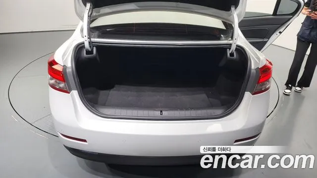 Renault Korea (Samsung) SM5 Nova 2018 Белый из Кореи, фото 2