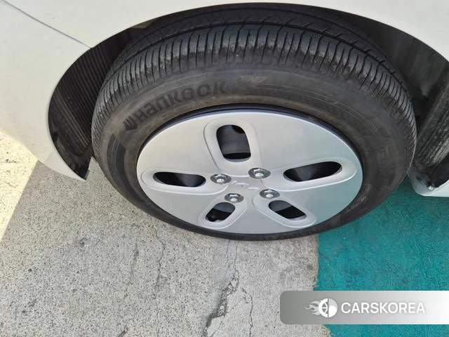 Kia The New Kia Ray 2025 Белый из Кореи, фото 2