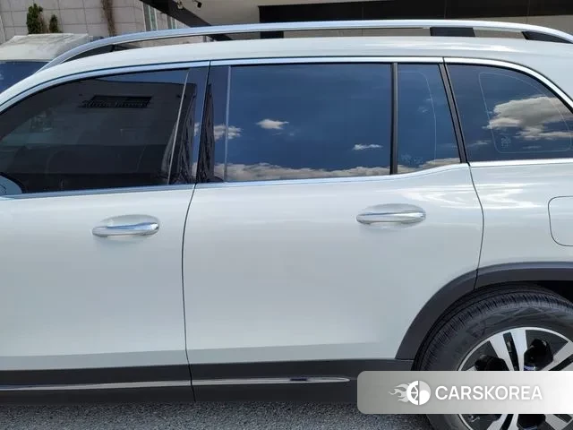 Mercedes-Benz GLB-Class X247 2021 Белый из Кореи, фото 2