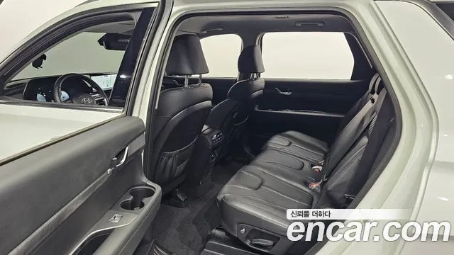 Hyundai The New Palisade 2023 Белый из Кореи, фото 2