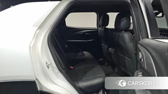 Chevrolet (GM Daewoo) Trailblazer 2022 Белый из Кореи, фото 2