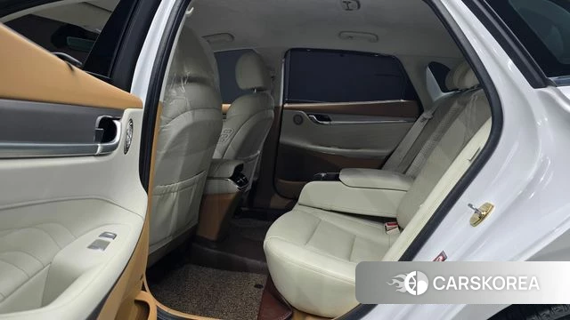 Hyundai The New Grandeur IG 2020 Белый из Кореи, фото 2