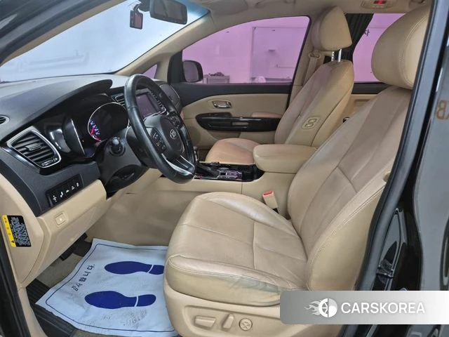 Kia The New Carnival 2020 Черный из Кореи, фото 2