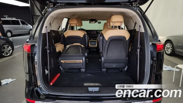 Kia Carnival 4th generation id 2596330 из Кореи 2