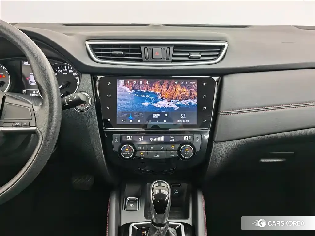 Nissan Qashqai 2022 Белый из Китая, фото 2