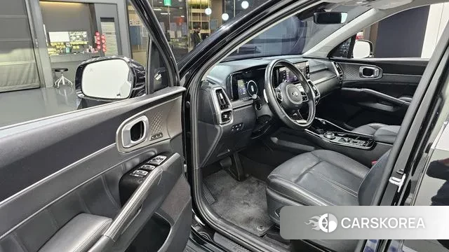 Kia Sorento 4th Generation 2021 Черный из Кореи, фото 2