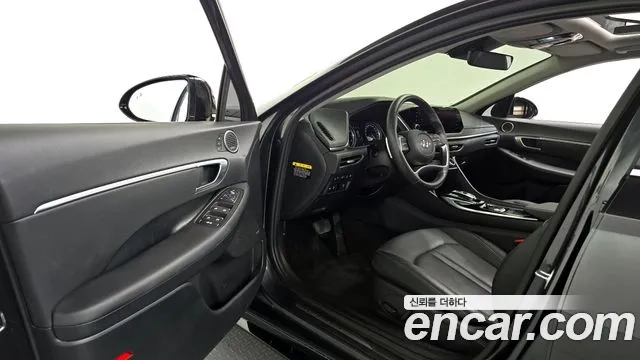 Hyundai Sonata (DN8) 2019 Серый из Кореи, фото 2