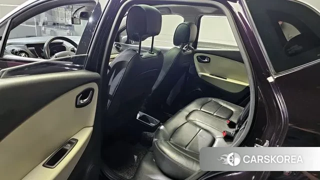 Renault Korea (Samsung) New QM3 2018 Фиолетовый из Кореи, фото 2