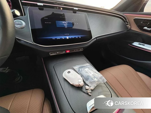 Mercedes-Benz E-Class W214 2025 Черный из Кореи, фото 2