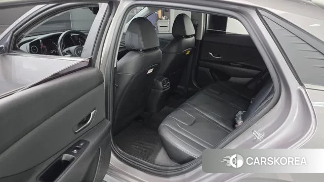 Hyundai Avante (CN7) 2020 Серый из Кореи, фото 2