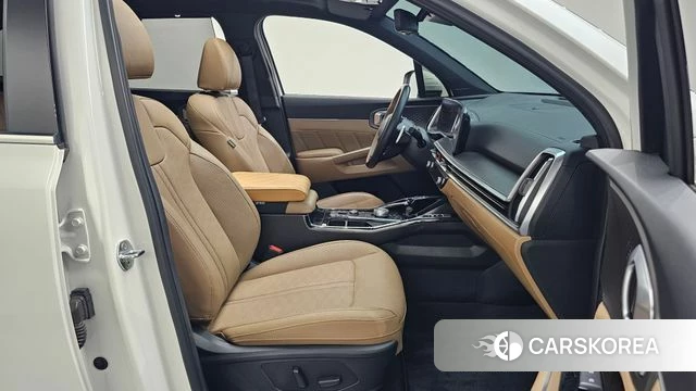 Kia The New Sorento 4th Generation 2023 Белый из Кореи, фото 2