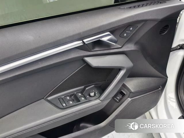 Audi A3 2022 Белый из Китая, фото 2