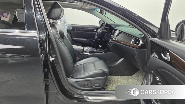 Kia Come New K7 2018 Черный из Кореи, фото 2