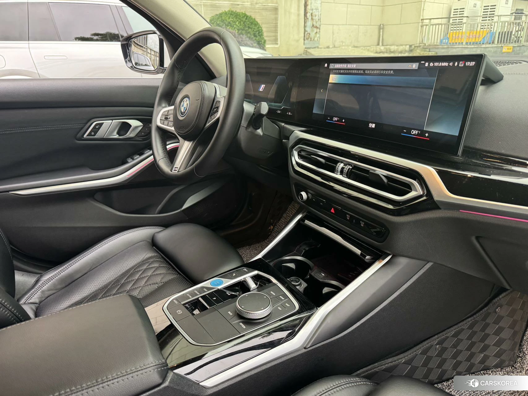 BMW i3 2023 Белый из Китая, фото 2