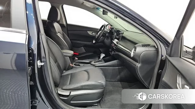 Kia Come New K3 2019 Синий из Кореи, фото 2