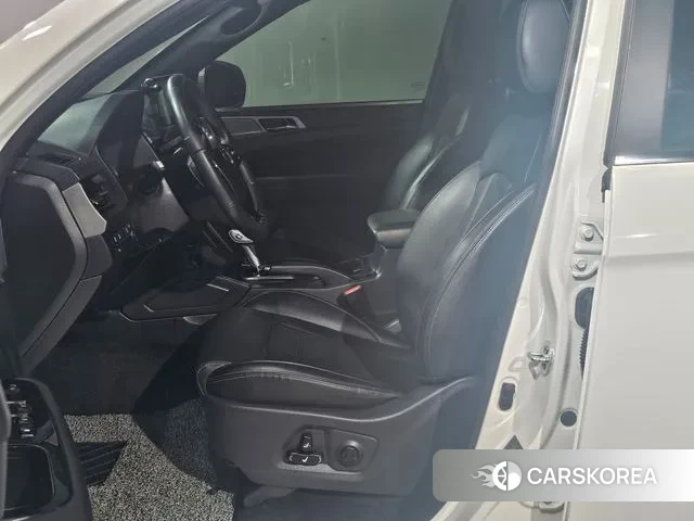 Ssangyong The New Rexton Sport 2024 Белый из Кореи, фото 2