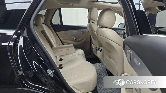 Mercedes-Benz GLC-Class X253 2018 Черный из Кореи, фото 2