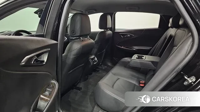 Chevrolet (GM Daewoo) The New Malibu 2021 Черный из Кореи, фото 2