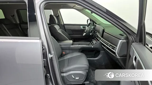 Hyundai Santa Fe (MX5) 2023 Серый из Кореи, фото 2