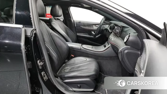 Mercedes-Benz CLS-Class C257 2020 Черный из Кореи, фото 2