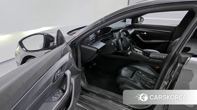 Peugeot 508 second Generation 2019 Серый из Кореи, фото 2