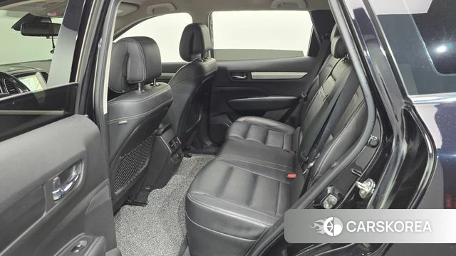 Renault Korea (Samsung) QM6 2018 Черный из Кореи, фото 2