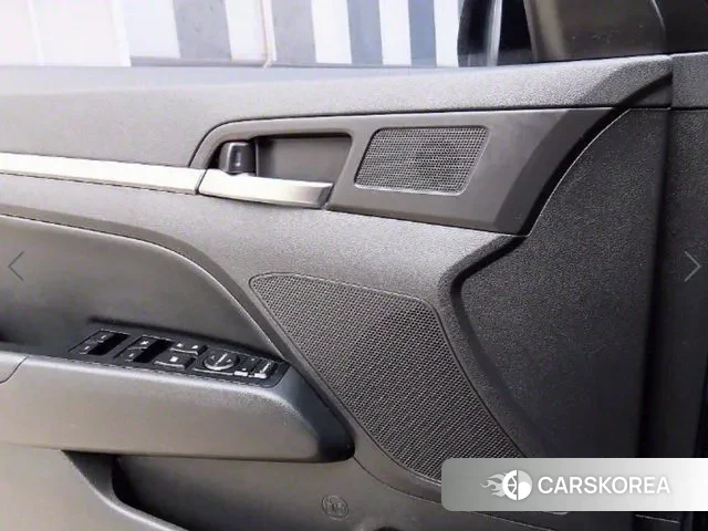 Hyundai The New Avante AD 2018 Синий из Кореи, фото 2