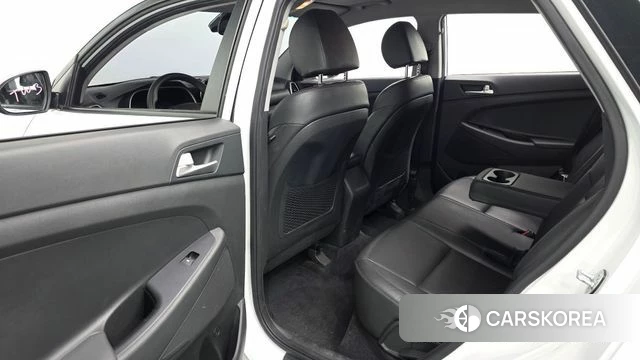 Hyundai All New Tucson 2020 Белый из Кореи, фото 2