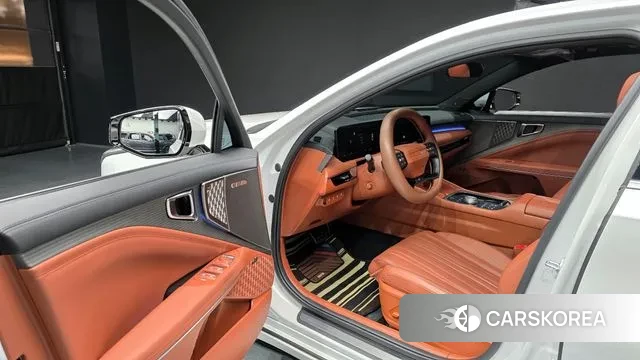 Kia The New K8 Hybrid 2025 Белый из Кореи, фото 2