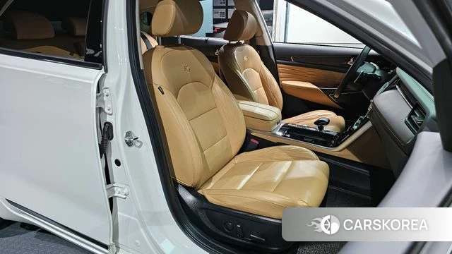 Kia K7 Premier 2020 Белый из Кореи, фото 2