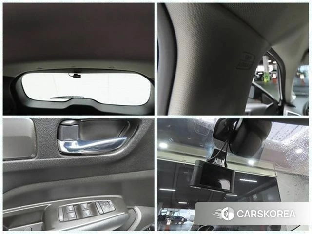 Renault Korea (Samsung) The New QM6 2021 Черный из Кореи, фото 2